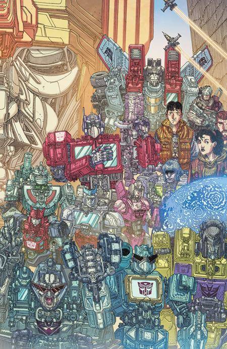 Transformers #1 7th Print Cover A B Variant Set Options Image Comics 2024 NM