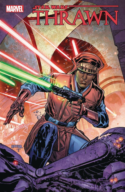 Star Wars Thrawn Alliances #2 Cover A B C Variant Set 1:25 Options 2024 NM