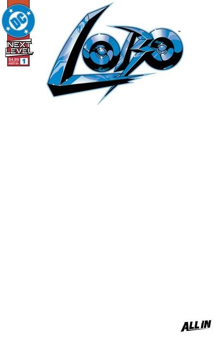 Lobo #1 Cover A B C D E F Variant Set Options DC Comics 2026 Presale 3/18