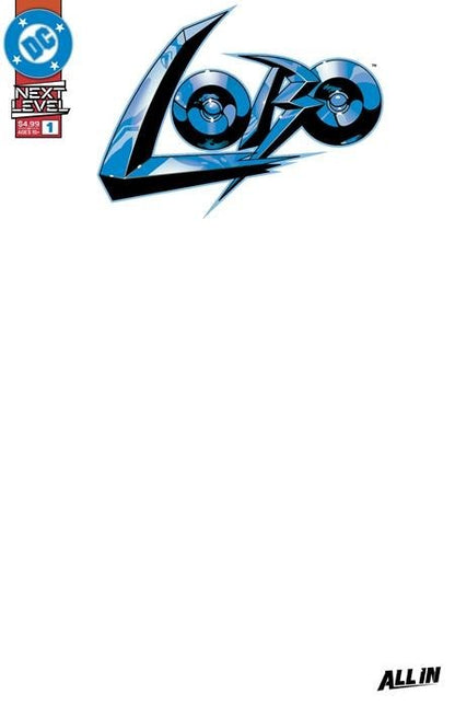 Lobo #1 Cover A B C D E F Variant Set Options DC Comics 2026 Presale 3/18