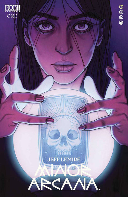Minor Arcana #1 Cover A B F H I Variant Set 1:10 1:25 1:50 1:75 Options Boom NM