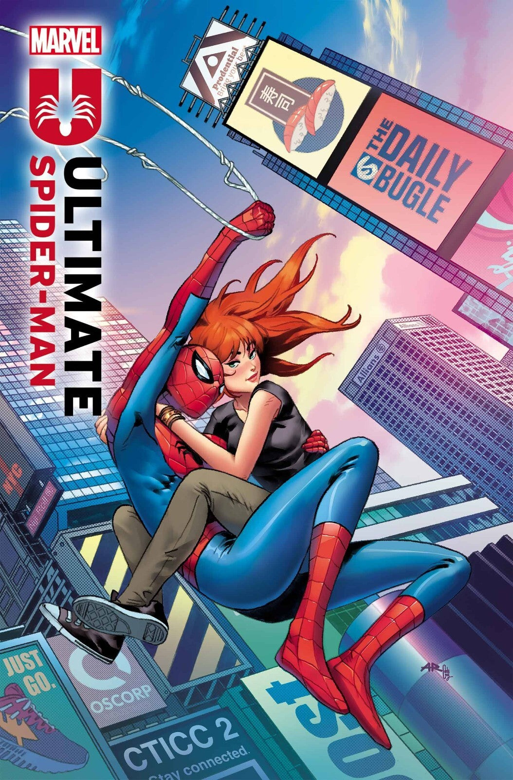 Ultimate Spider-Man #9 Cover A B C Variant Set or 1:25 Options Marvel 2024 NM