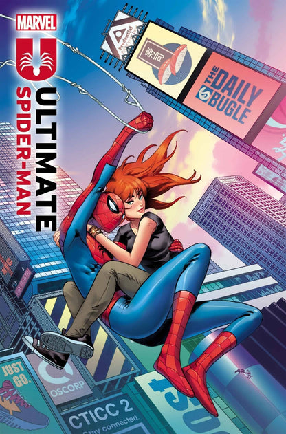 Ultimate Spider-Man #9 Cover A B C Variant Set or 1:25 Options Marvel 2024 NM