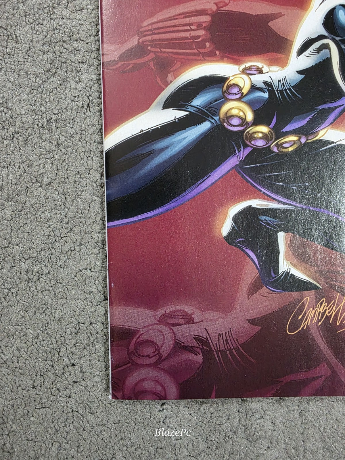 New Avengers #3 1:100 J. Scott Campbell Spectacular VIRGIN Variant 2025 NM