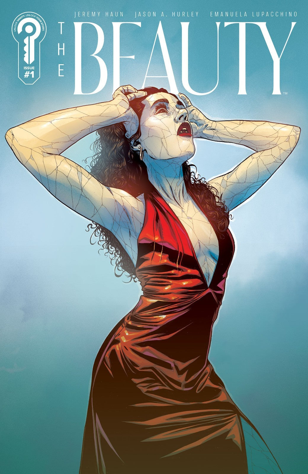The Beauty #1 Cover A B Variant Set Options Haun Ignition Press Presale 10/29