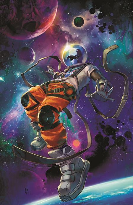 Moon Man #1 A B C Variant Set or 1:20 1:25 1:50 1:100 Options Cudi Image 2024 NM