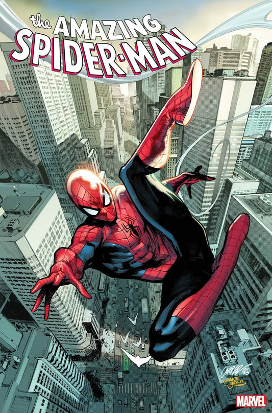 Amazing Spider-Man #26 1:25 Pepe Larraz Variant Marvel 2023 Kamala Khan NM