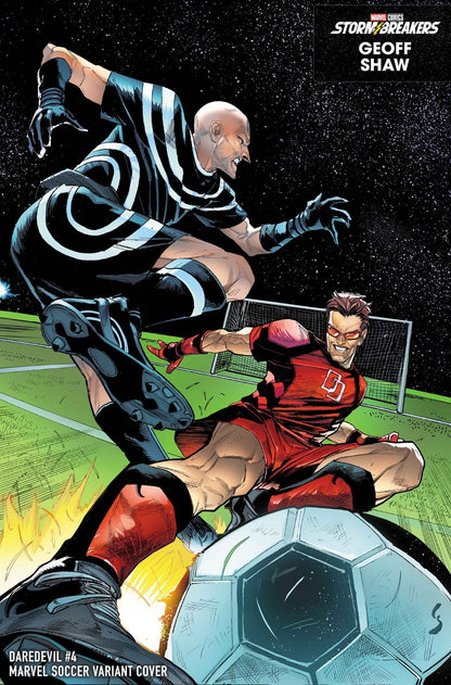 Daredevil #4 Cover A B C D E Variant Set Options Marvel 2026 Presale 7/8