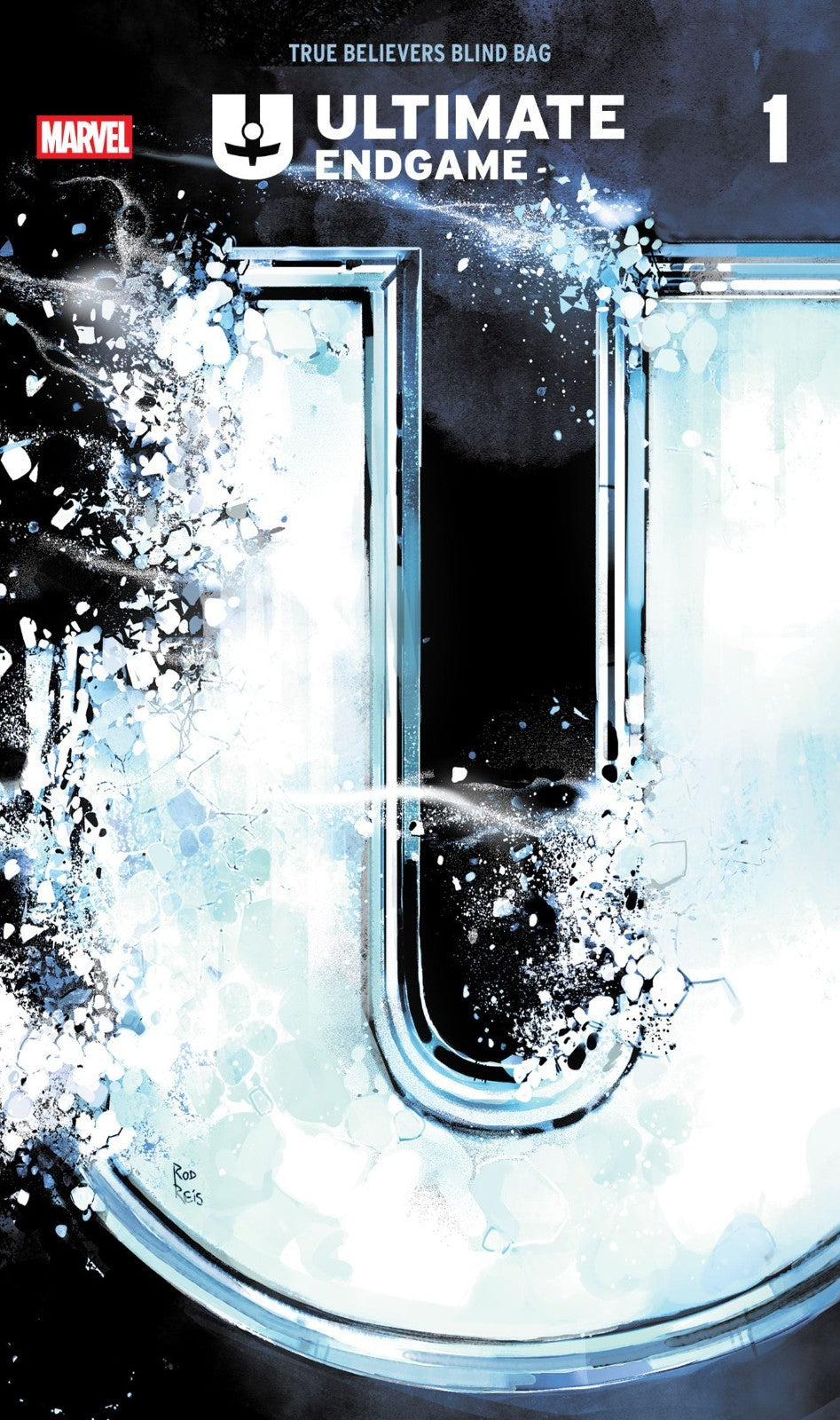 Ultimate Endgame #1 True Believers Blind Bag Bundle Options 2025 Presale 12/31