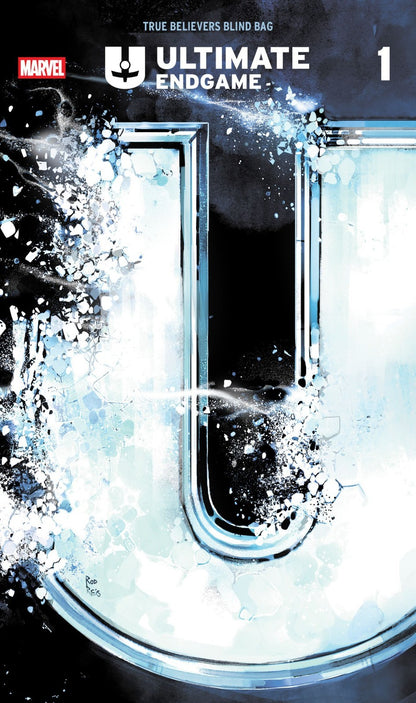 Ultimate Endgame #1 True Believers Blind Bag Bundle Options 2025 Presale 12/31
