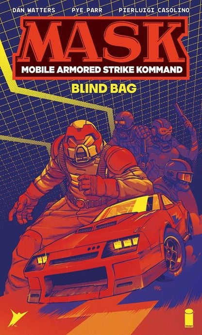 Mask #1 Blind Bag Variant Bundle Options Image Comics 2026 Presale 6/10