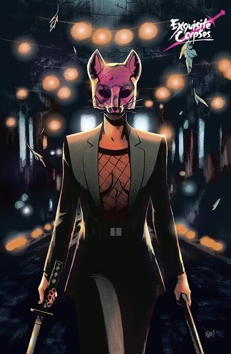 Exquisite Corpses #4 Cover A B C D Variant Set Options Image Comics NM