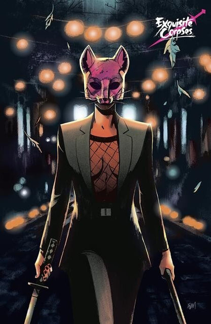 Exquisite Corpses #4 Cover A B C D Variant Set Options Image Comics NM