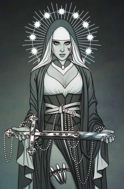 Marian Heretic #1 Cover A B C G H I K Variant Set 1:10 20 25 Option Presale 10/8