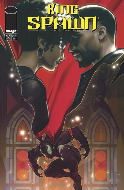 King Spawn #47 Cover A B Variant Set Options Image Comics 2025 NM