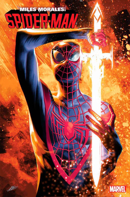 Miles Morales Spider-Man #9 Cover A B Variant Set Options Marvel 2023 NM