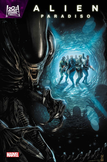 Alien Paradiso #1 Cover A B C Variant Set or 1:25 Options Romulus Marvel 2024 NM