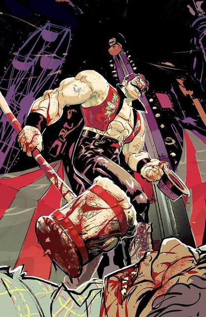 Exquisite Corpses #2 Cover A B C D Variant Set or 1:25 1:50 Options Image NM