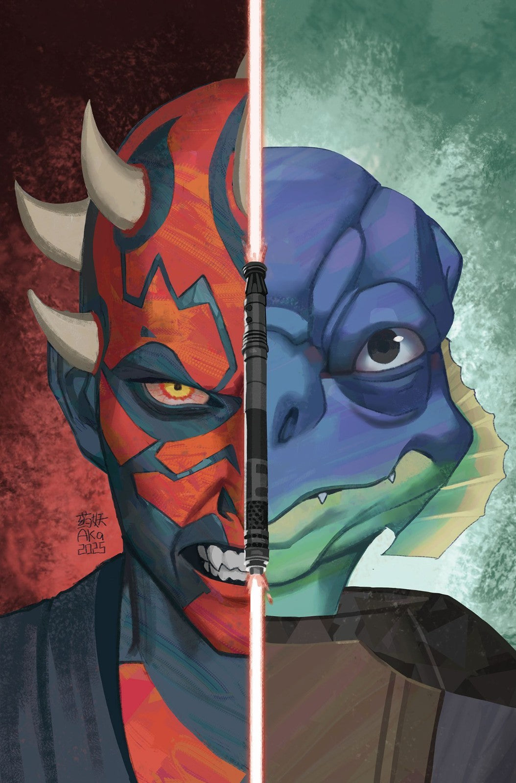 Star Wars Shadow of Maul #3 Cover A B C Variant Set Options Marvel Presale 5/13