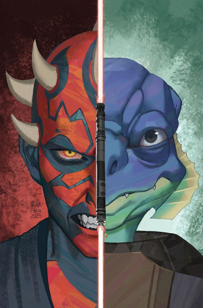 Star Wars Shadow of Maul #3 Cover A B C Variant Set Options Marvel Presale 5/13