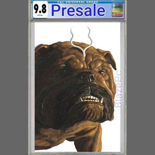 Jeff The Landshark Superstar #3 CGC 9.8 Alex Ross VIRGIN Variant 2026 PRESALE