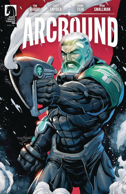 Arcbound #1 Cover A B C D Variant Set or 1:10 1:25 Options Hardy Dark Horse NM