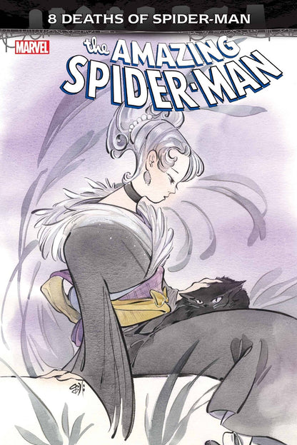 Amazing Spider-Man #70 Cover A B C D E F G Variant Set Options 2025 NM