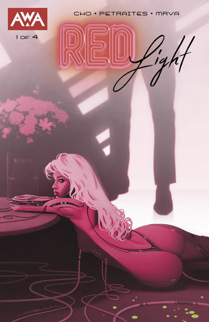Red Light #1 Cover A B C Variant Set or 1:15 Options Dekal AWA Comics NM