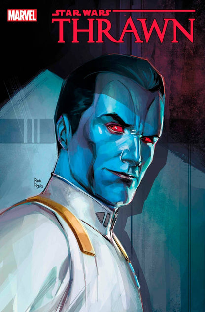 Star Wars Thrawn Alliances #1 Cover A B C Variant Set or 1:25 Options 2024 NM-