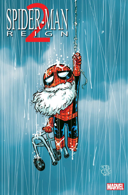 Spider-Man Reign 2 #1 Cover A B C D E Variant Set 1:25 1:100 Options Marvel 2024