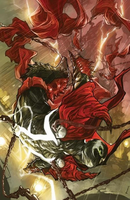 Spawn #378 Cover A B Variant Set Options Image Comics 2026 Presale 8/26
