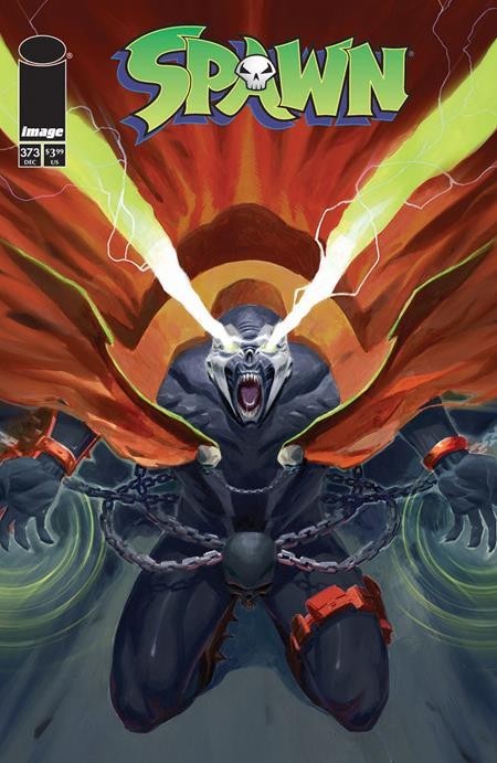 Spawn #373 Cover A B C Variant Set Options Image Comics 2026 Presale 3/11