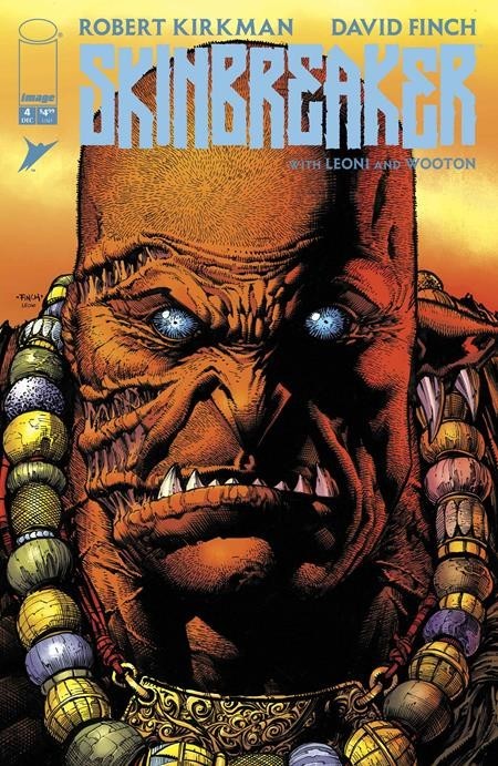 Skinbreaker #4 Cover A B Variant Set or 1:10 1:25 Options Image Presale 12/24