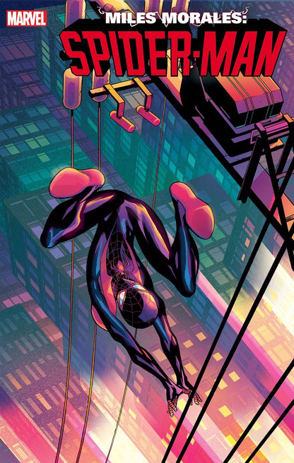 Miles Morales Spider-Man #10 Cover A B Variant Set or 1:10 Options 2023 NM