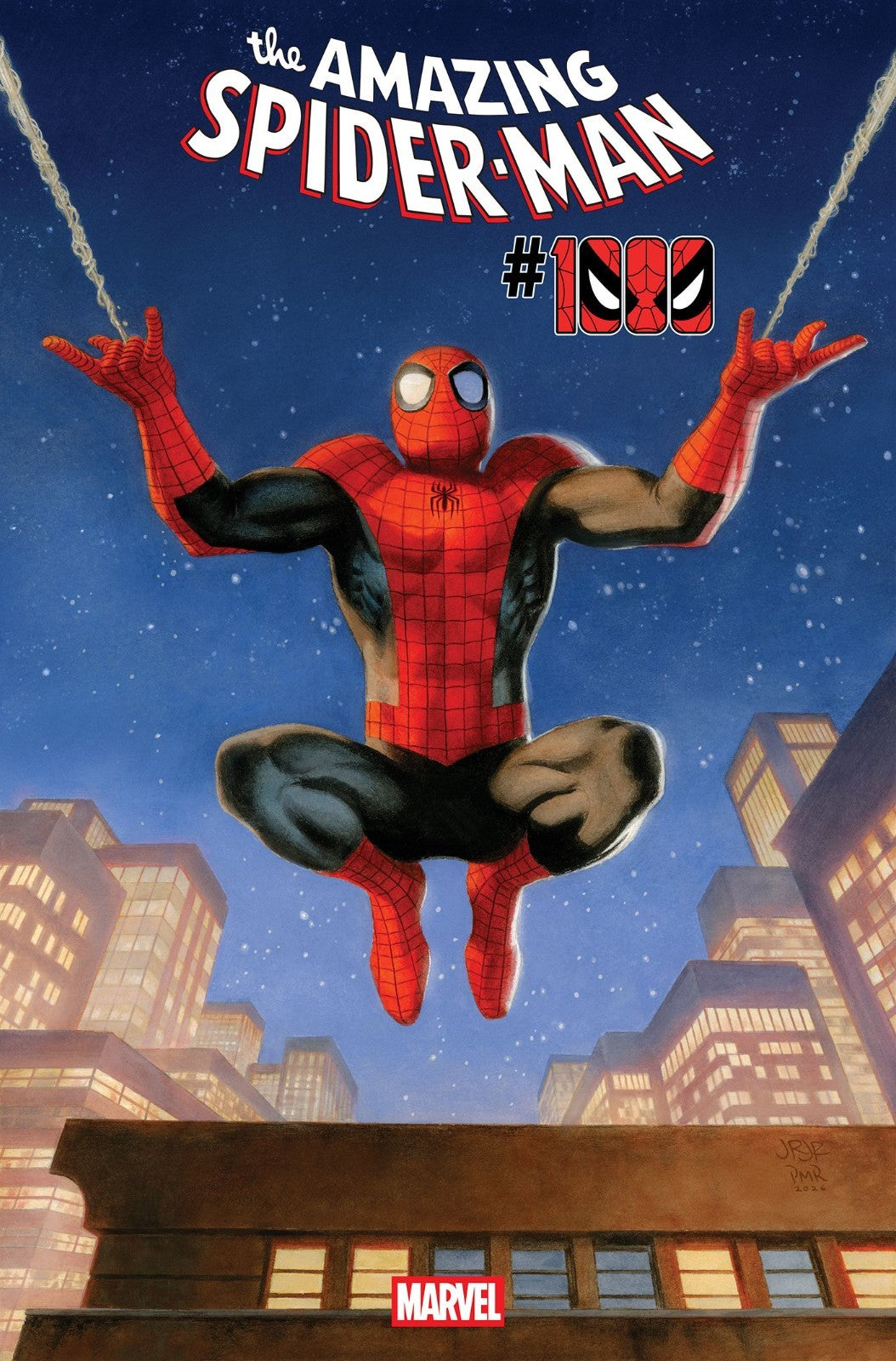 Amazing Spider-Man #1000 Cover A-Z Variant Set Options Presale 8/12