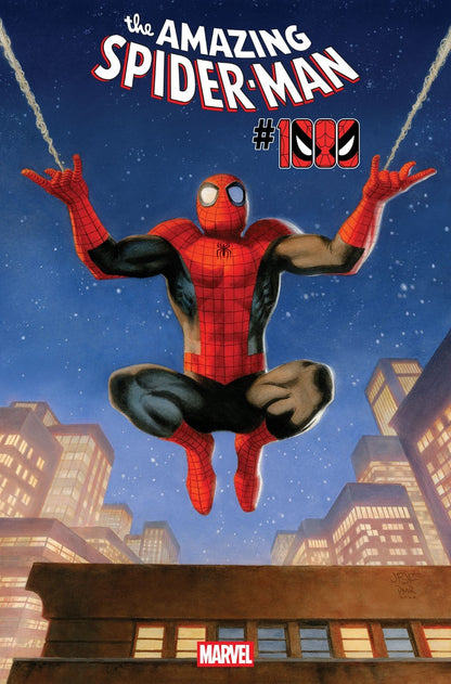 Amazing Spider-Man #1000 Cover A-Z Variant Set Options Presale 8/12