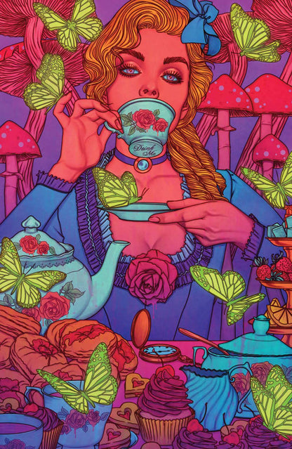 Alice Never After #1 Cover A B F Variant Set or 1:10 1:25 1:50 Options Boom! NM