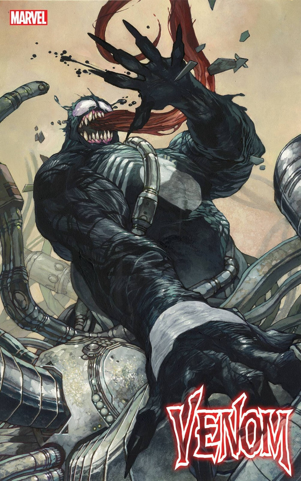 Venom #27 Cover A B C Variant Set or 1:25 1:50 Options Gronbekk 2023 NM