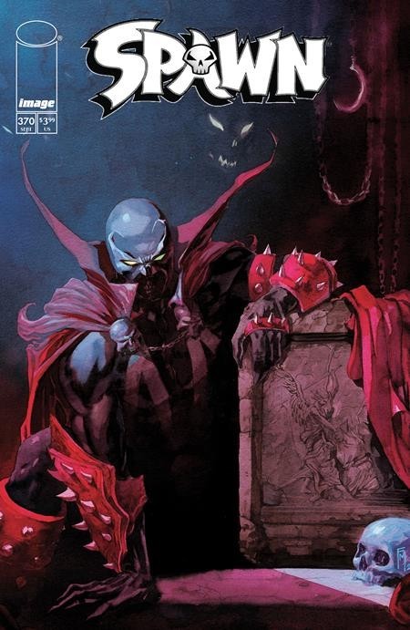 Spawn #370 Cover A B C D Variant Set Options Image Comics 2025 Presale 11/12