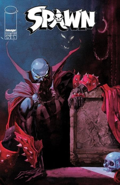 Spawn #370 Cover A B C D Variant Set Options Image Comics 2025 Presale 11/12