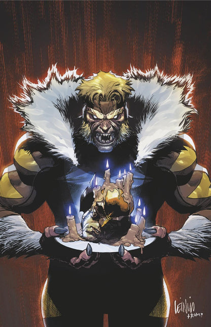 Wolverine #42 Cover A B C Variant Set or 1:25 1:100 Options Marvel 2024 NM