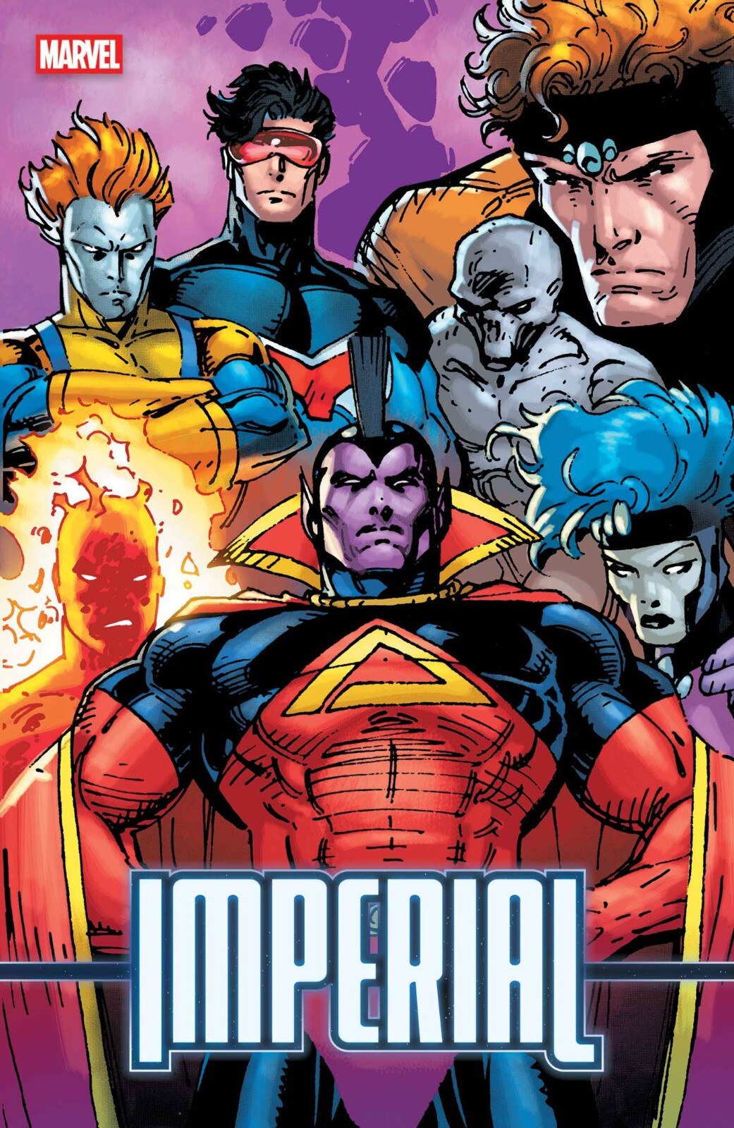 Imperial #1 Cover A B C D E F G Variant Set 1:25 1:50 Options Hickman Marvel NM