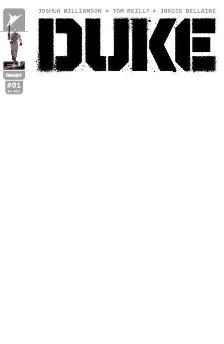 Duke #1 Cover A B G Variant Set or 1:10 1:25 1:50 Options G.I. Joe Image 2023 NM