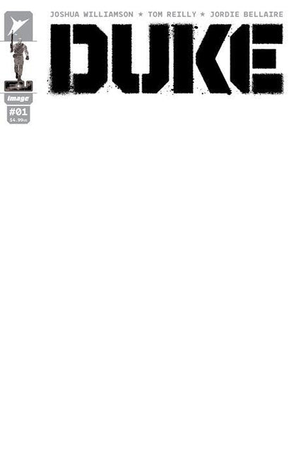 Duke #1 Cover A B G Variant Set or 1:10 1:25 1:50 Options G.I. Joe Image 2023 NM