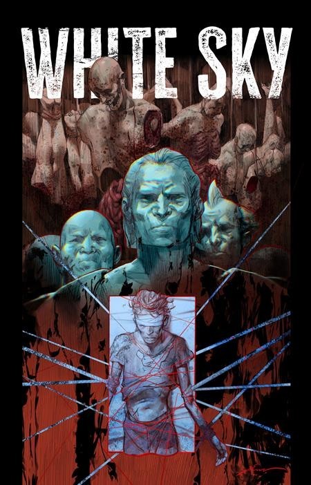 White Sky #2 Cover A B C Variant Set Options Image Comics 2026 Presale 3/25