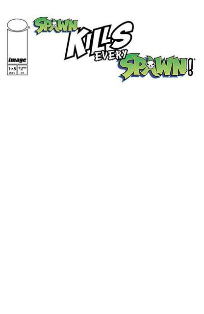 Spawn Kills Every Spawn #1 Cover A B C Variant Set Options Image Comics 2024 NM