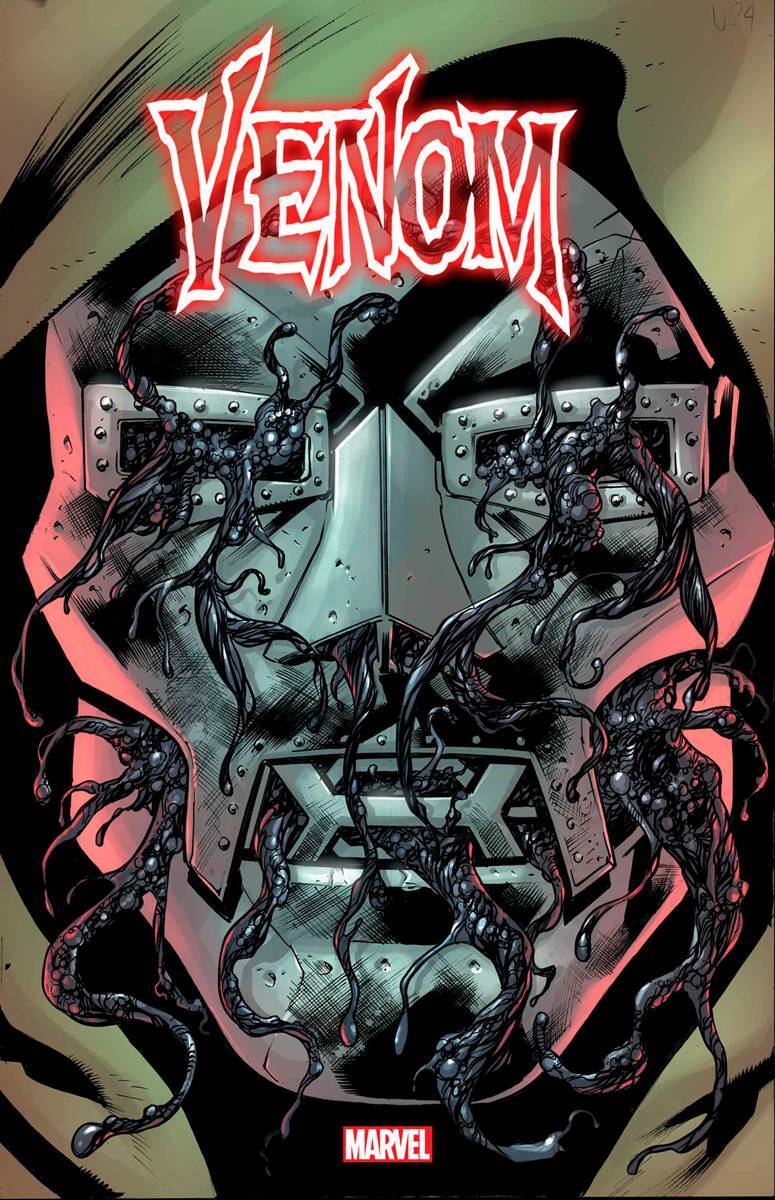 Venom #24 Cover A B C D Variant Set or 1:25 Options Ewing Marvel 2023 NM