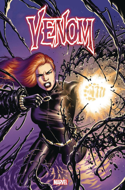 Venom #26 Cover A B C D Variant Set or 1:25 Options 1st Widow Marvel 2023 NM