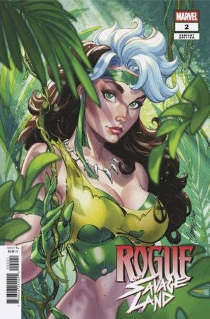 Rogue the Savage Land #2 Cover A B C Variant Set Options 2025 NM