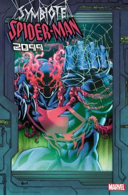 Symbiote Spider-Man 2099 #1 Cover A B C D Variant Set 1:10 25 100 Options 2024